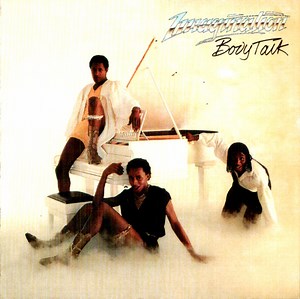 Imagination - Body Talk
