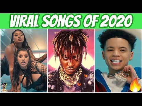 Rap Songs That Went Viral in 2020! (Most Popular Hits)