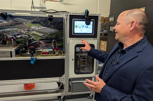 INL's Cybercore Integration Center works to secure the operation of public infrastructure for tomorrow, next year and beyond - East Idaho News