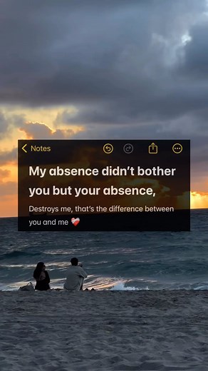 My absence didn’t bother you but your absence, Destroys me, that’s the difference between you and me ❤️‍🩹 . . . . . . . . . . #Relationshipgoals #relationship #relationships #relationshipquotes #longdistancerelationship #relationshipadvice #relationshipmeme #relationshipproblems #relationshipscoach #relationshipgoals #relationshipstatus #quotesdaily #sadlovequotes #poetryquotes #twitterquotes #hurtquotes #relateablequotes #womanquotes #quotes #relatablequote #sadquotespage #sad #relationshipmat