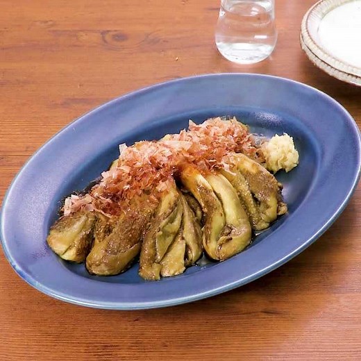 しっとり食感！ オーブンで作る焼きナスのレシピ動画・作り方 | デリッシュキッチン