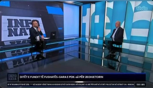 Xhavit Haliti on Instagram: "Albin Kurti ia ka vështirësuar jetën Kosovës, duke treguar paaftësi për të krijuar qeveri për gati një vit. Kjo stagnim ka kosto për qytetarët dhe për shtetin. Pas 28 dhjetorit, Albin Kurti e ka vendin në opozitë. #PDK130 #BedriHamza1 #XhavitHaliti14"