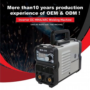 [Hot Item] Mini Cheap Arc Welder Welding Machine