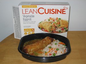 Lean Cuisine On The Menu At Troy's Jail