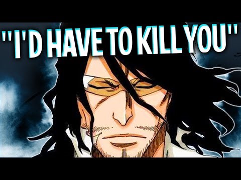 Why Old Man Zangetsu Was Going To Kill Ichigo? | BLEACH Explained