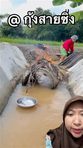 Cara baru cuci piring ‼️ กุ้งสายซิ่ง