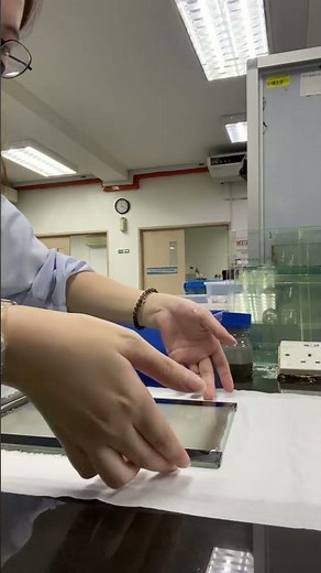 Membrane fabrication using phase inversion method