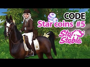 Code Star Coins ⭐ mai 2024 | Star Stable - SSO