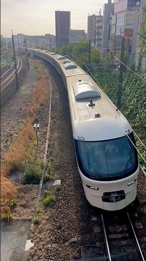JR東海の新型特急登場！385系E1編成日車出場試運転