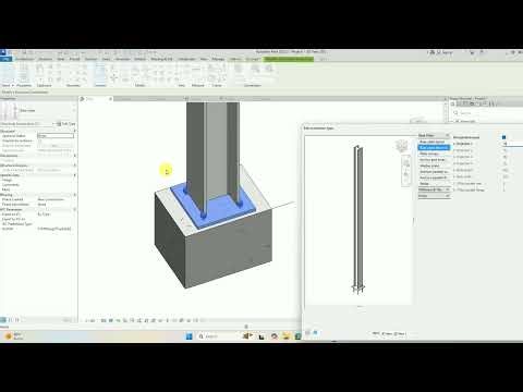Warehouse Design In Revit Steel Structure Class-3
