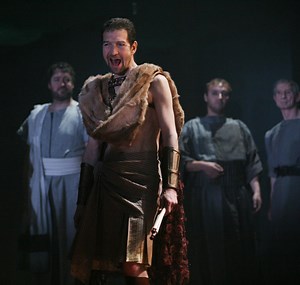 Lucy Bailey 2009 production | Julius Caesar | Royal Shakespeare Company