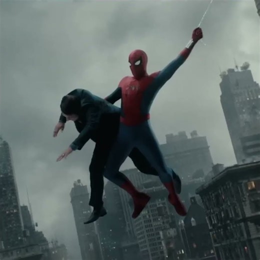 SPIDER-MAN: BRAND NEW DAY Edit | Tame Impala - Loser | 4K