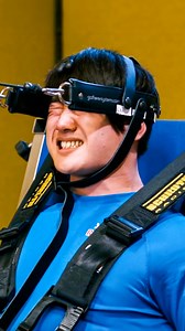 World’s Hardest Neck Exercise 😅#F1 Oracle Red Bull Racing #yukitsunoda | Stan Browney