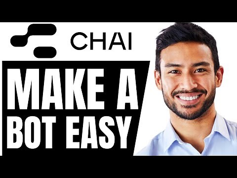 How To MAKE Chai AI Bot (QUICK & EASY) 2026