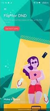 How to enable or turn on double tap feature in Motorola Edge 20 Fusion // Tips and Tricks