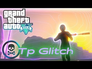Quick tutorial TELEPORT/JOB WARP in GTA 5 Online![GTA V] PC 2025