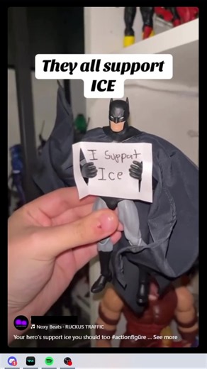 @GGcollectibles 👀 The truth is out #figtok #viral #fyp #expose #exposed