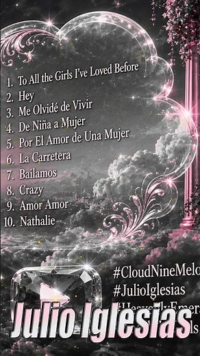 JULIO IGLESIAS NATHALIE - Julio Iglesias