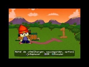 PaRappa the Rapper™ 2 - Intro