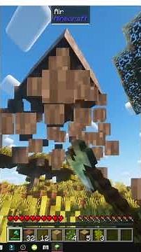 COMMENT OBTENIR LE MOD COUPE D'ARBRES POUR MINECRAFT
