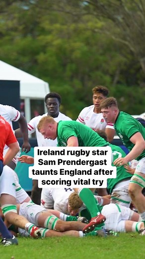 286K views · 2.3K reactions | U20s rugby is wild  #rugby #WorldRugbyU20s | RugbyPass | Facebook