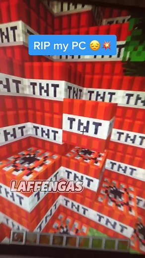 Why You Shouldn't Blow Up 1 Million TNT in Minecraft