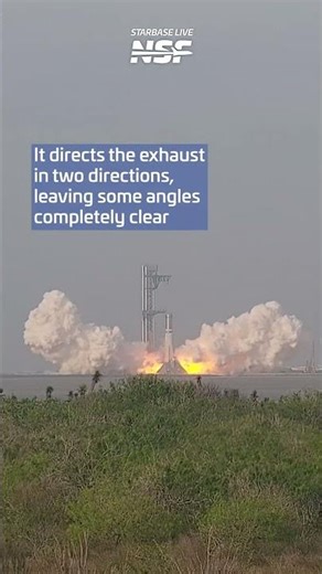 SpaceX's New Launch Pad Design is EPIC! #spacex #space #rocket