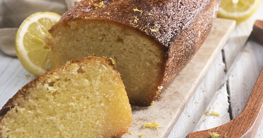 Le gâteau au yaourt de Cyril Lignac