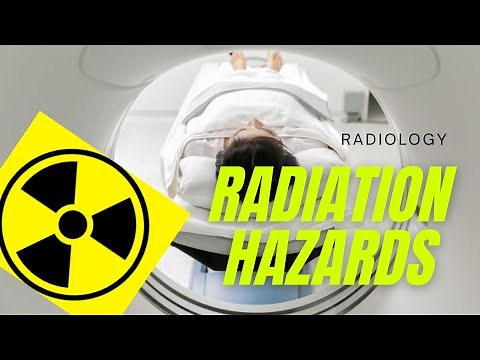 Radiation Hazards in the Radiology Department