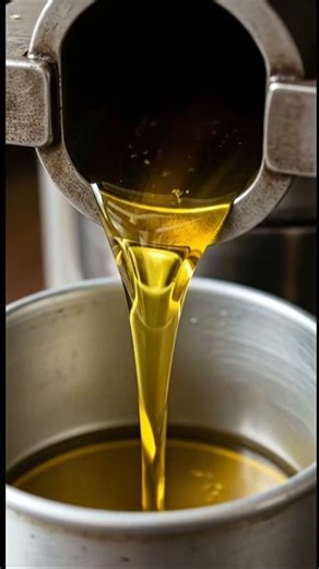 Corn Oil Manufacturing #howitsmade #cookingoil #factoryinside #youtubeshorts #machine