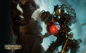 【生化奇兵2重制版】全流程实况已完结   Bioshock 2 Remastered