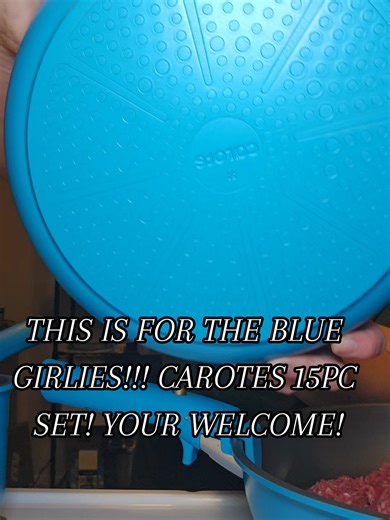 Discover the Best Peacock Blue Carote Cookware Set