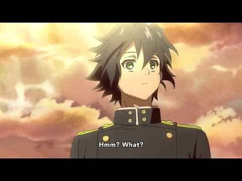 owari no seraph epic transformation*