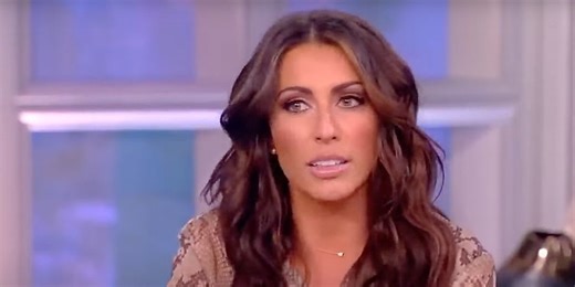 'The View' Co-Host Says She Agrees With SCOTUS Ruling in Gay Wedding Website Case