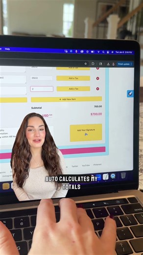 Create invoices in minutes. Get paid faster. Repeat!