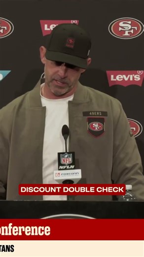 "We love Brock." 🫶 #49ers #nfl