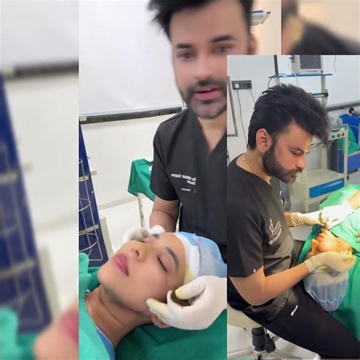Instant Jawline Lift | Dr. Abhinit Gupta Signature Technique