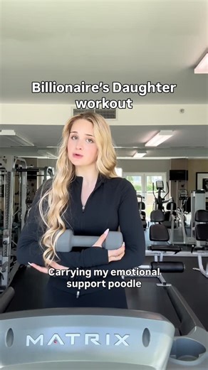 Anna Bartolini on Instagram: "My daily workout routine 😓"