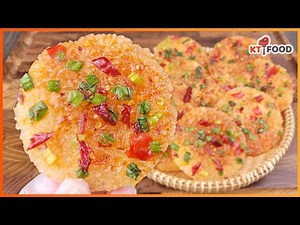 Cơm Cháy Chiên Nước Mắm kiểu mới làm bằng cơm nguội không cần phơi nắng ai cũng ghiền - KT Food