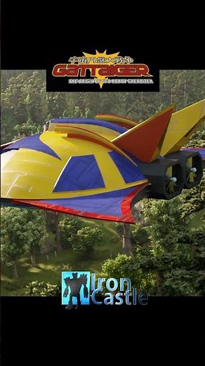 Gattaiger Saucer #grendizer #superrobotwars #superrobot