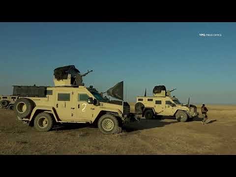 Operation Enduring Security - Second Day