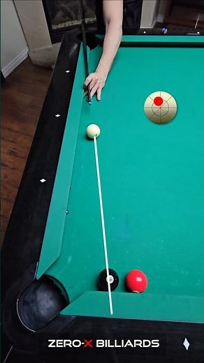 Is THIS Bank Possible? - Pro Tips #pool1 #billiardsshots #poolkingpower