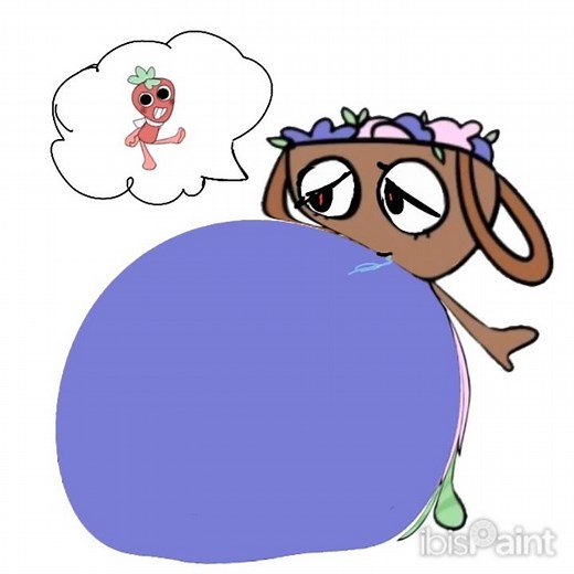 oh... Bassie #VORE #vore #bassie #dandysworld