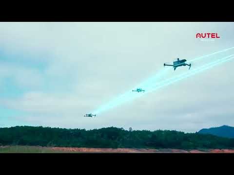 Autel EVO Max 4T Demo | Smart Flight, Thermal Imaging & Rugged Performance