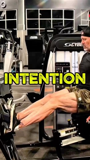 Intentional Training