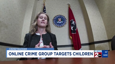 FBI: Online crime group targets children