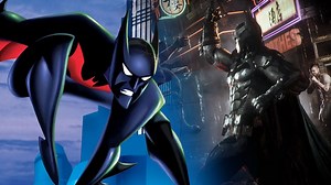 Batman Beyond teaser shows the Rocksteady game we’ll never see