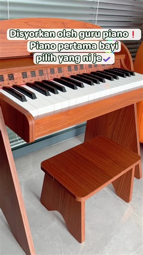 Rekomendasi Piano untuk Anak Pemula