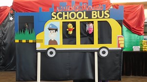 Transportation Activities - KG2 Assembly | Al Ansar International School - مدرسة الأنصار العالمية