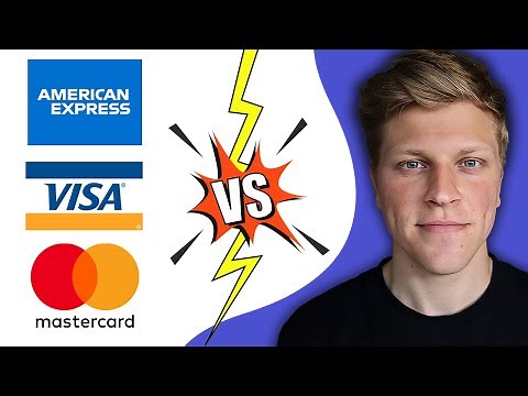 American Express vs Visa vs Mastercard (2026)